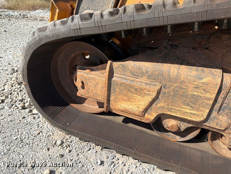 image for item YA5524 2024 John Deere 333P-Tier tracked skid steer loader
