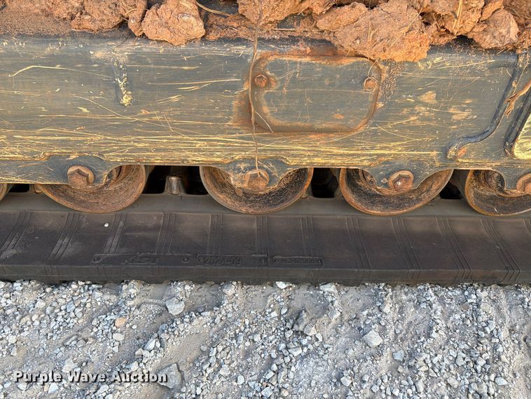image for item YA5524 2024 John Deere 333P-Tier tracked skid steer loader