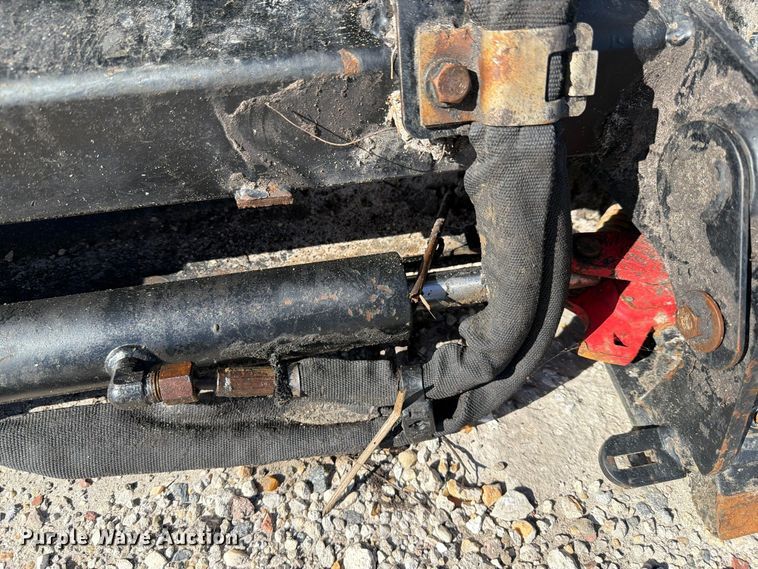 image for item YA5531 2019 Caterpillar 289D tracked skid steer loader