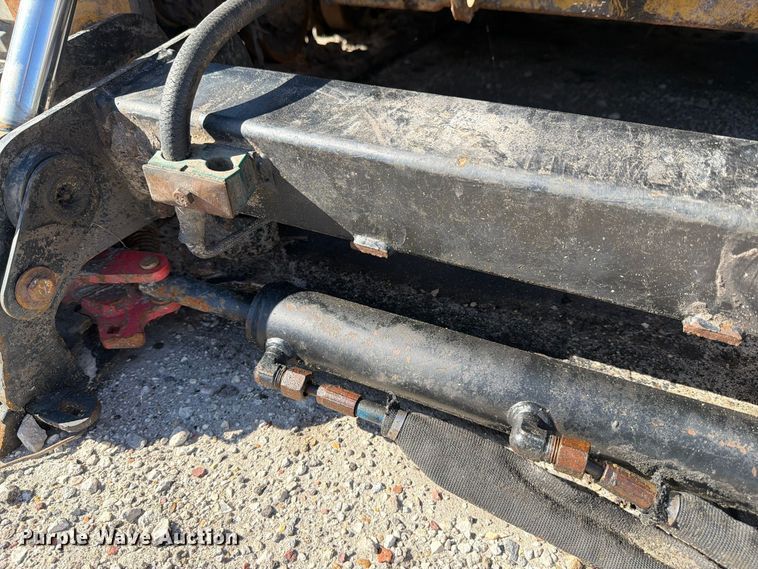 image for item YA5531 2019 Caterpillar 289D tracked skid steer loader
