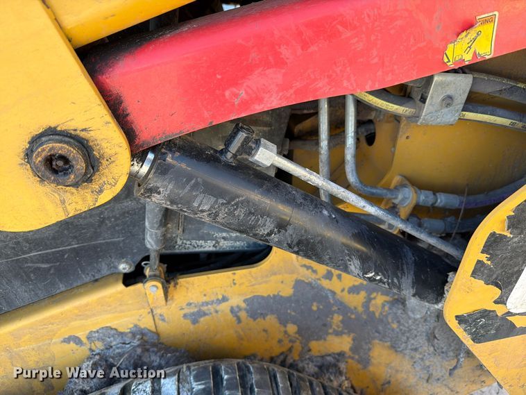 image for item YA5531 2019 Caterpillar 289D tracked skid steer loader