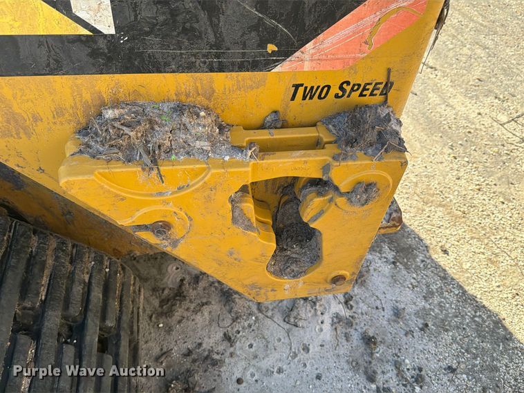 image for item YA5531 2019 Caterpillar 289D tracked skid steer loader