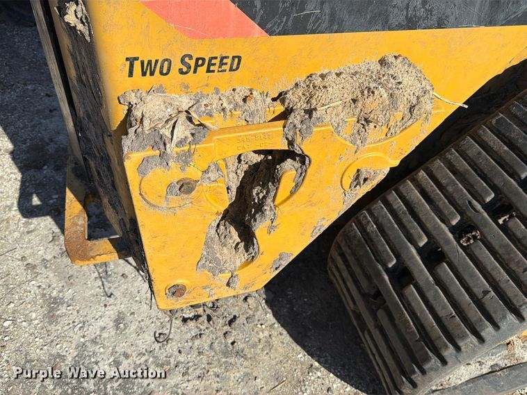 image for item YA5531 2019 Caterpillar 289D tracked skid steer loader