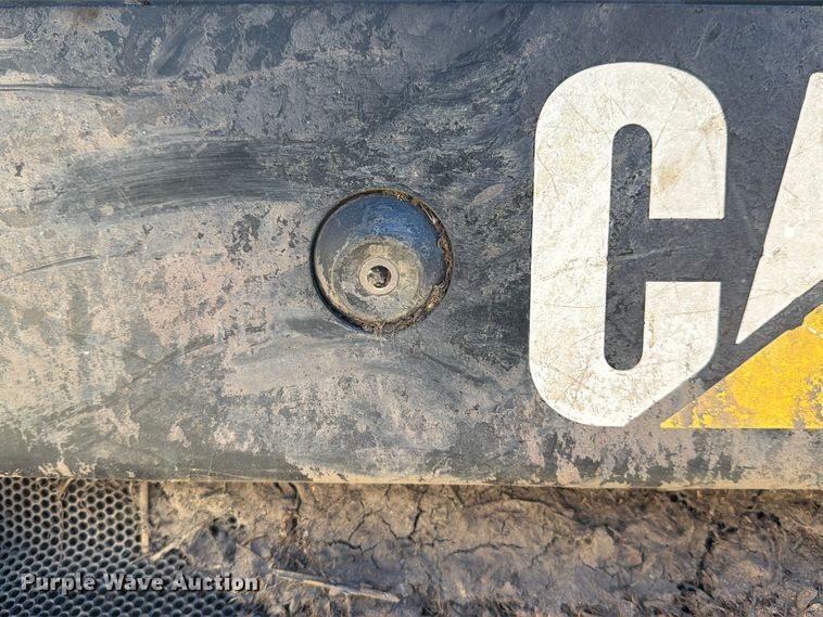 image for item YA5531 2019 Caterpillar 289D tracked skid steer loader