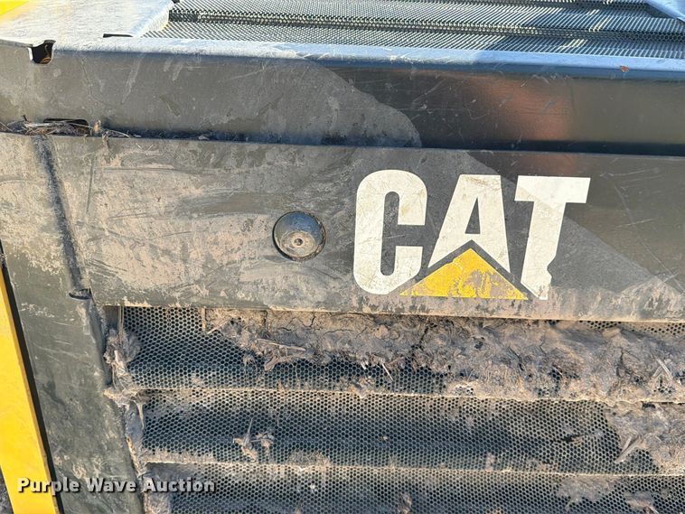 image for item YA5531 2019 Caterpillar 289D tracked skid steer loader