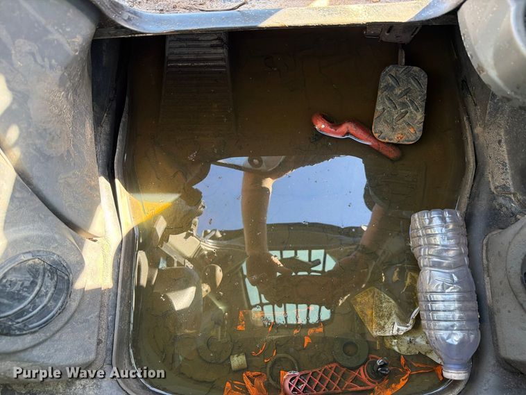 image for item YA5531 2019 Caterpillar 289D tracked skid steer loader