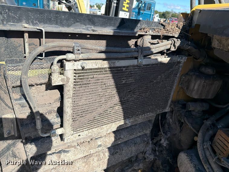 image for item YA5531 2019 Caterpillar 289D tracked skid steer loader
