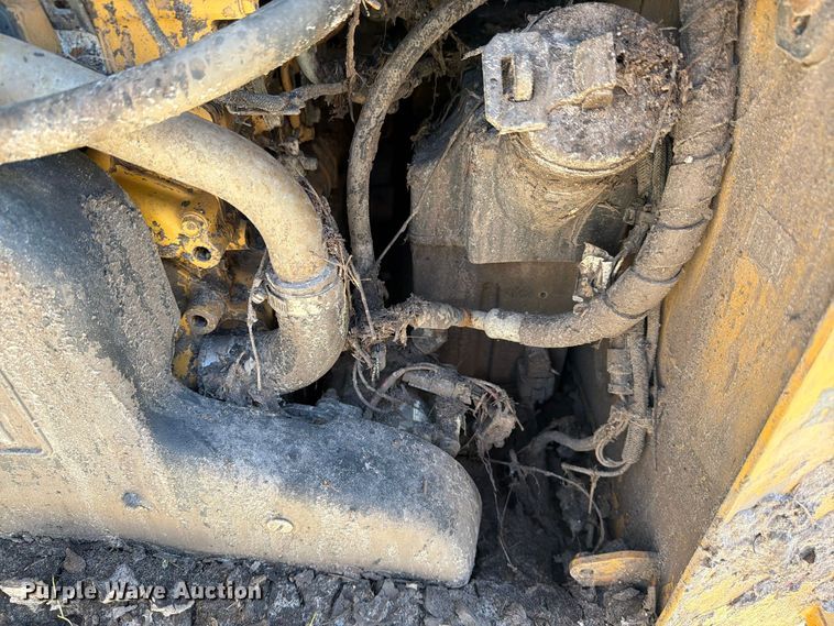 image for item YA5531 2019 Caterpillar 289D tracked skid steer loader