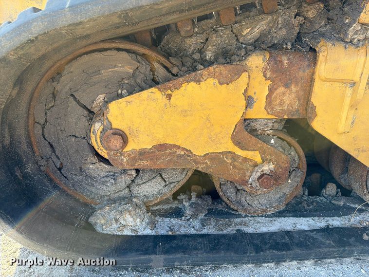 image for item YA5531 2019 Caterpillar 289D tracked skid steer loader