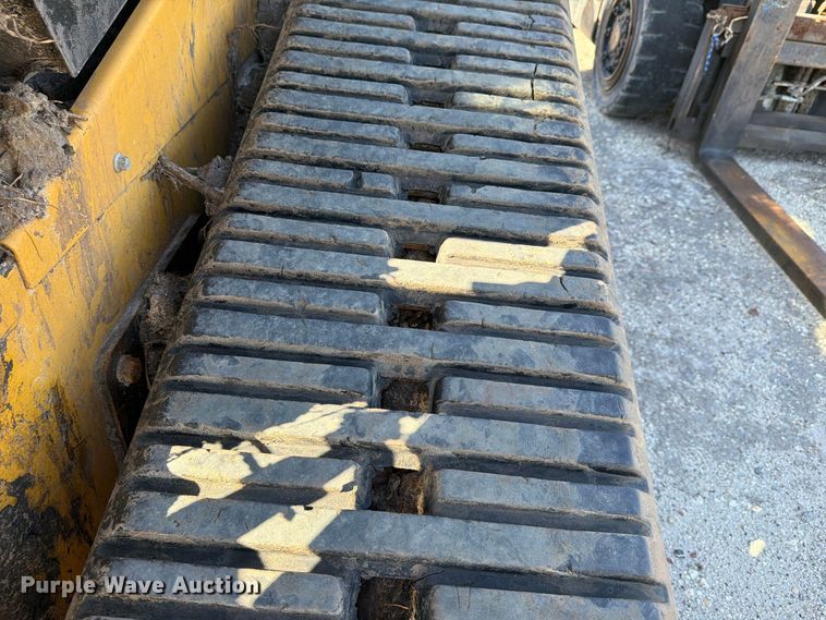 image for item YA5531 2019 Caterpillar 289D tracked skid steer loader