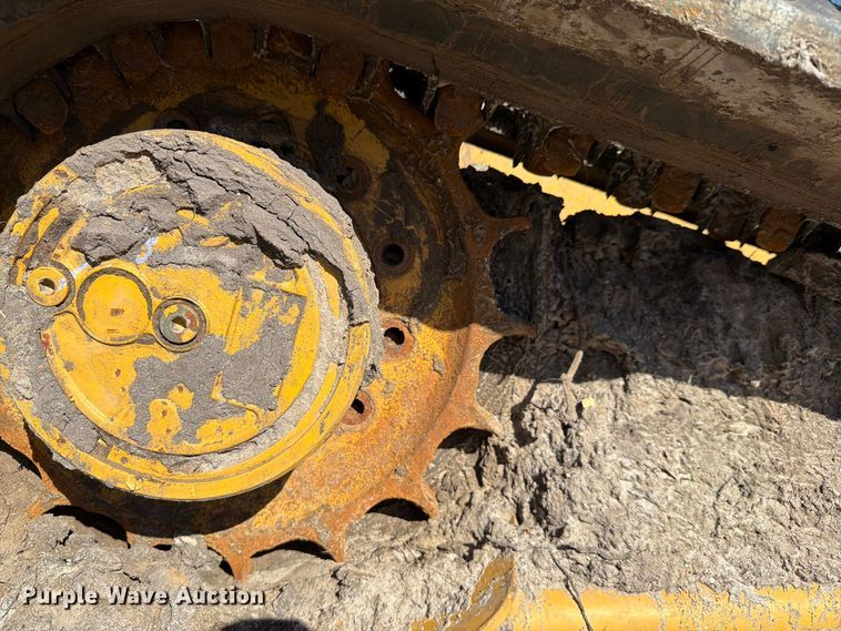 image for item YA5531 2019 Caterpillar 289D tracked skid steer loader