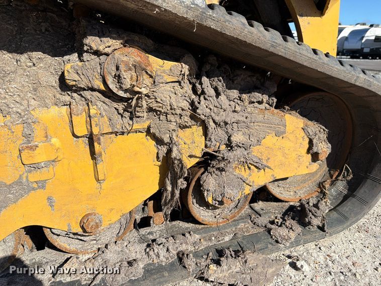 image for item YA5531 2019 Caterpillar 289D tracked skid steer loader