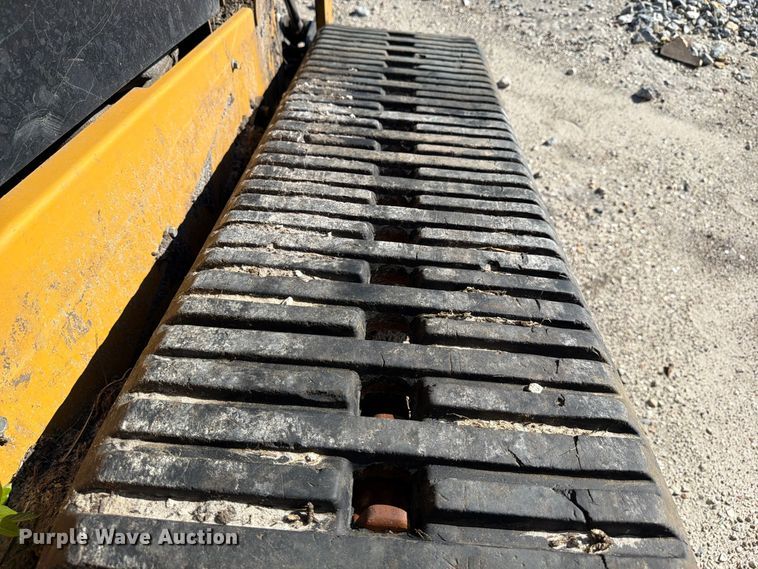 image for item YA5531 2019 Caterpillar 289D tracked skid steer loader