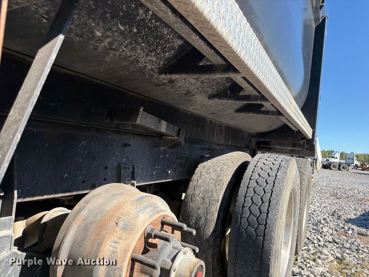 image for item YA5537 2025 International HX520 dump truck