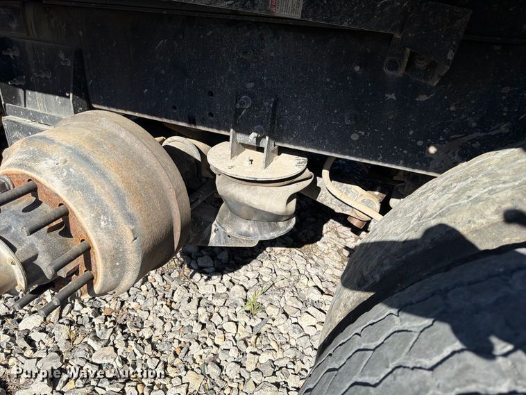 image for item YA5537 2025 International HX520 dump truck