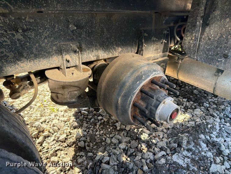 image for item YA5537 2025 International HX520 dump truck