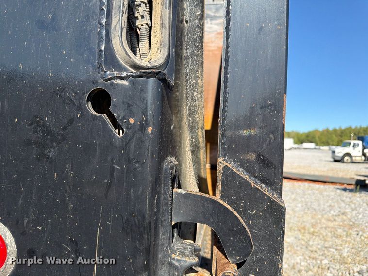 image for item YA5537 2025 International HX520 dump truck