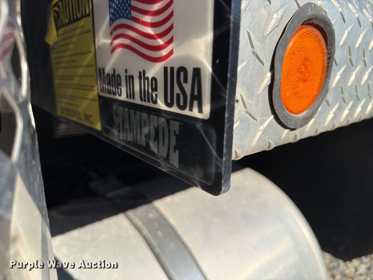 image for item YA5537 2025 International HX520 dump truck