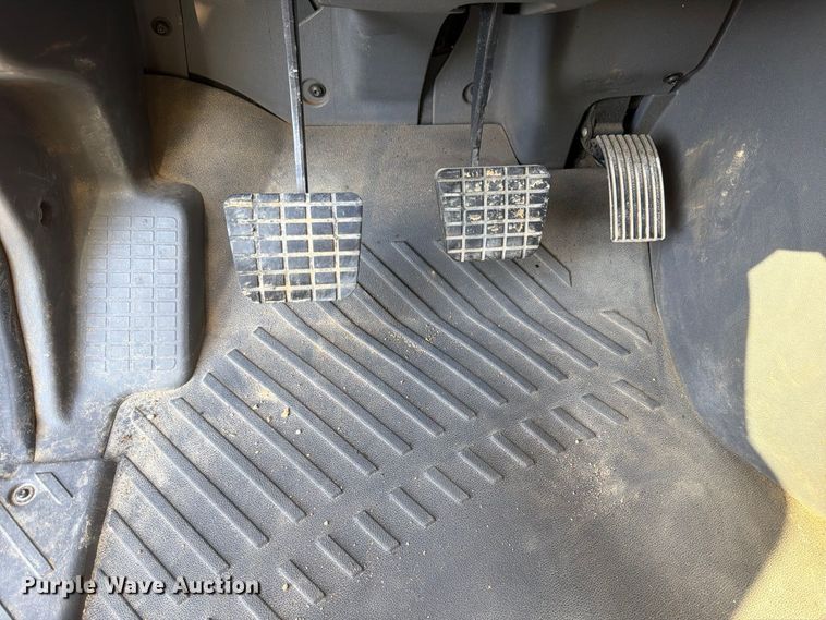 image for item YA5537 2025 International HX520 dump truck