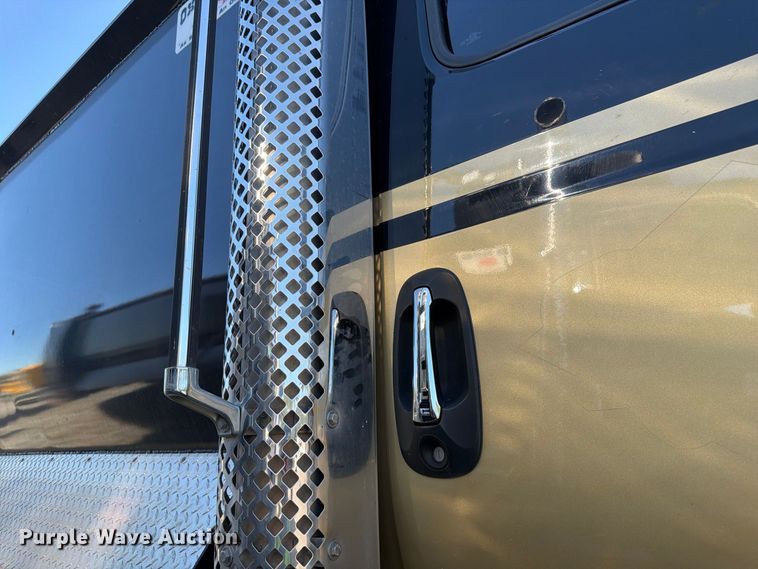 image for item YA5537 2025 International HX520 dump truck