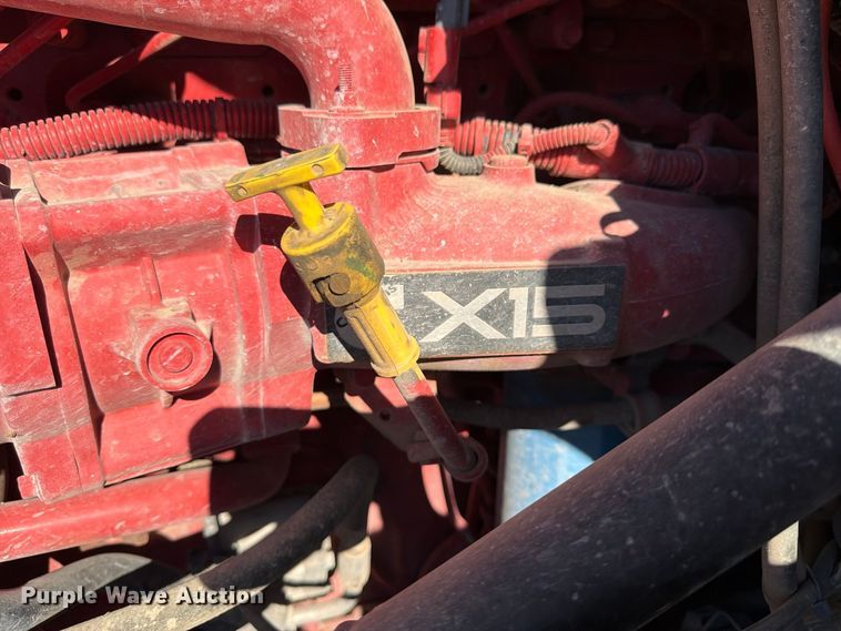 image for item YA5537 2025 International HX520 dump truck