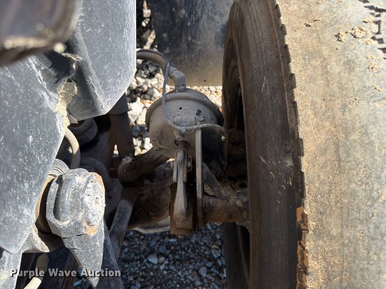 image for item YA5537 2025 International HX520 dump truck