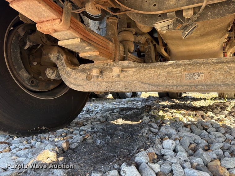 image for item YA5537 2025 International HX520 dump truck