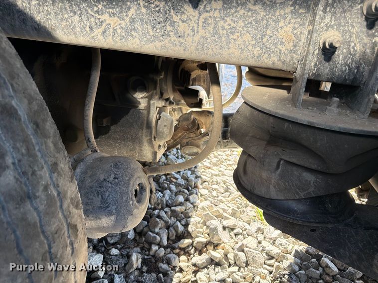 image for item YA5537 2025 International HX520 dump truck