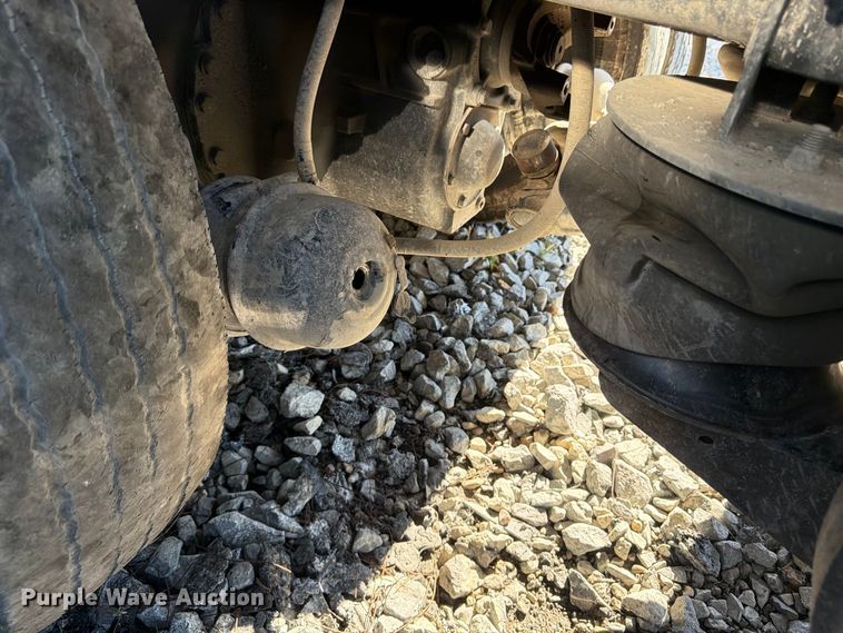 image for item YA5537 2025 International HX520 dump truck