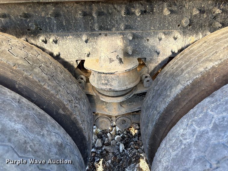 image for item YA5537 2025 International HX520 dump truck