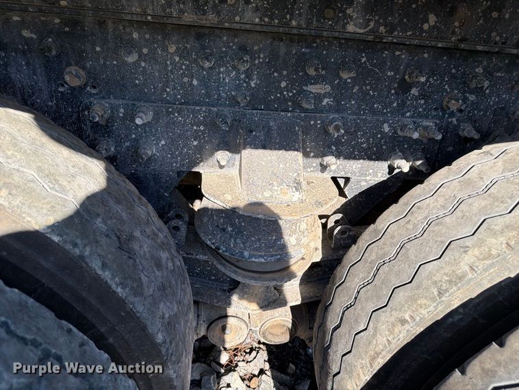 image for item YA5537 2025 International HX520 dump truck