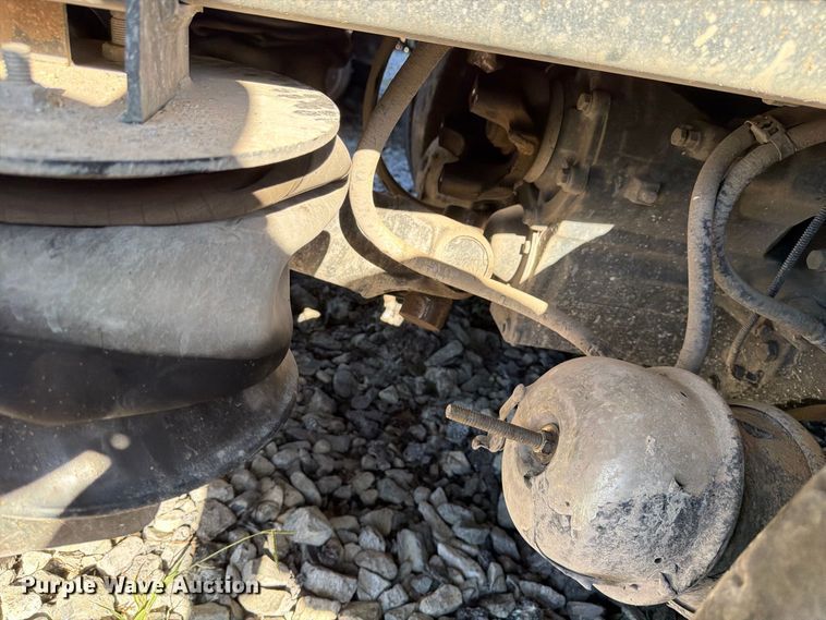 image for item YA5537 2025 International HX520 dump truck