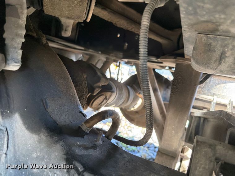 image for item YA5537 2025 International HX520 dump truck