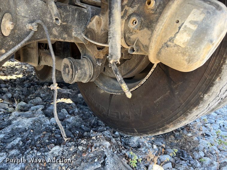 image for item YA5537 2025 International HX520 dump truck