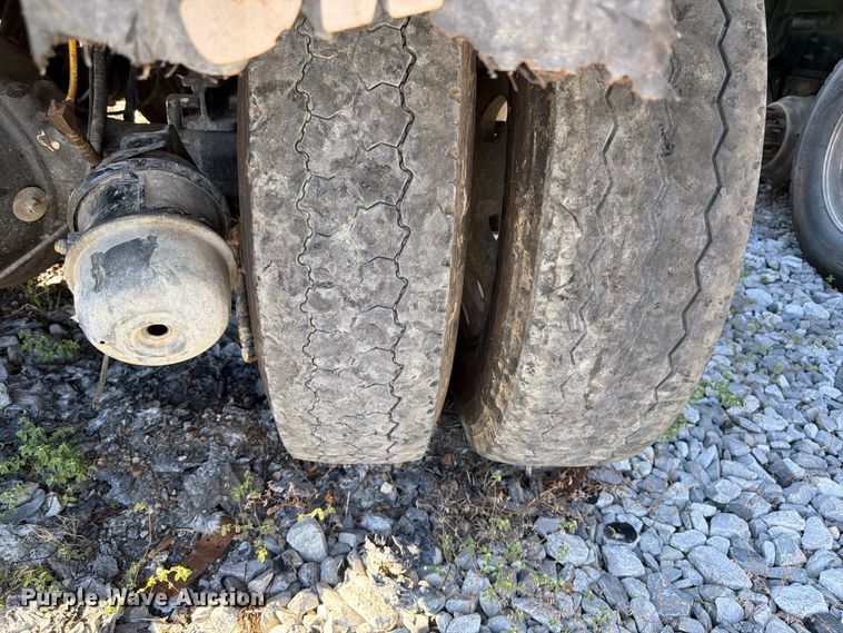 image for item YA5537 2025 International HX520 dump truck