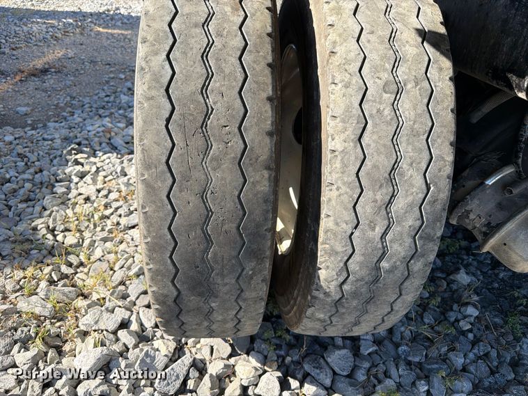 image for item YA5537 2025 International HX520 dump truck