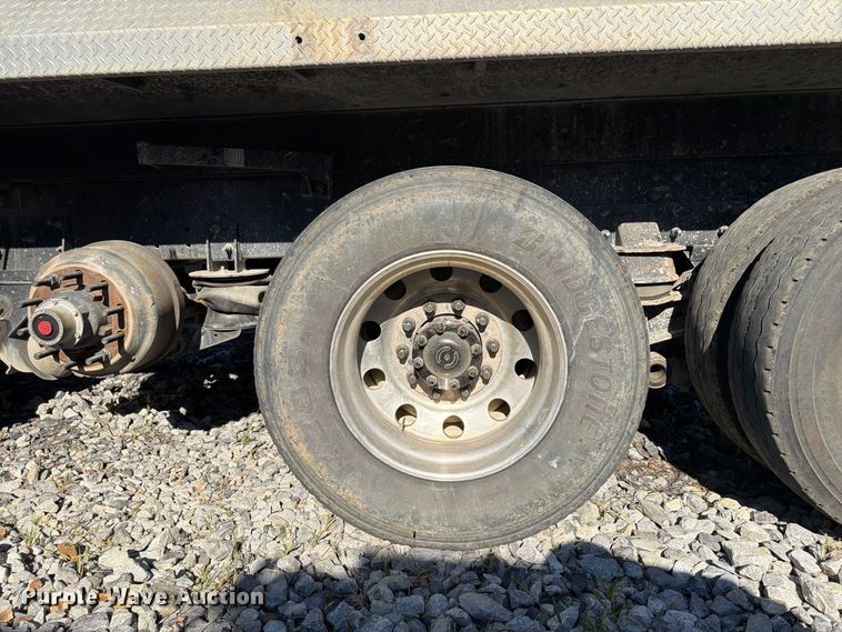 image for item YA5537 2025 International HX520 dump truck