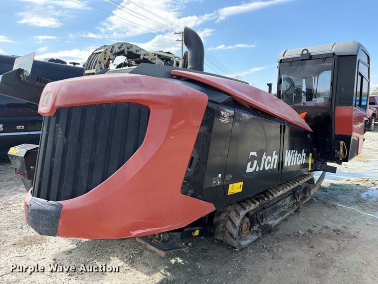 image for item YA5551 2024 Ditch Witch AT32 directional boring unit