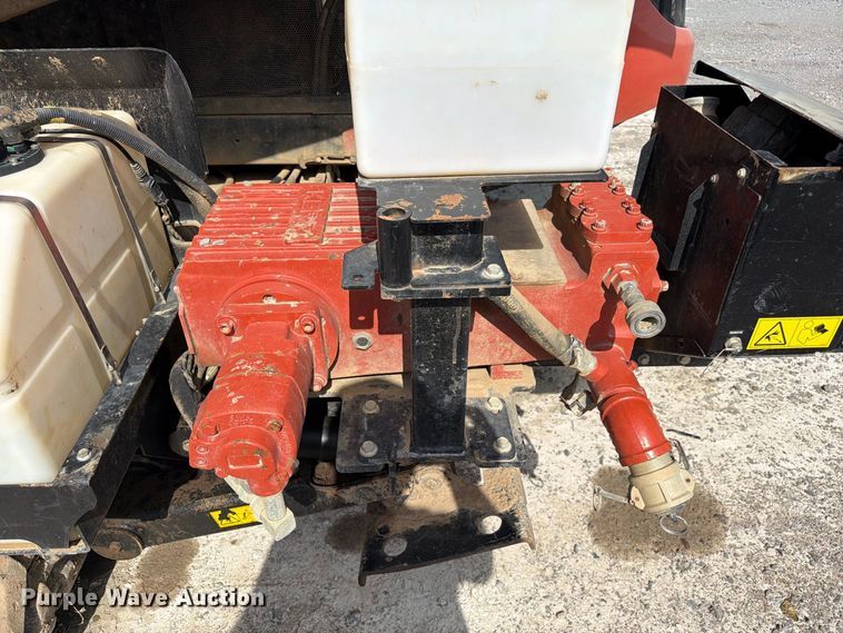 image for item YA5551 2024 Ditch Witch AT32 directional boring unit