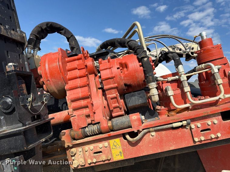 image for item YA5551 2024 Ditch Witch AT32 directional boring unit