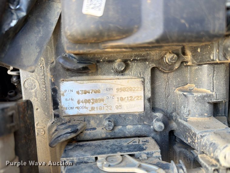 image for item YA5551 2024 Ditch Witch AT32 directional boring unit