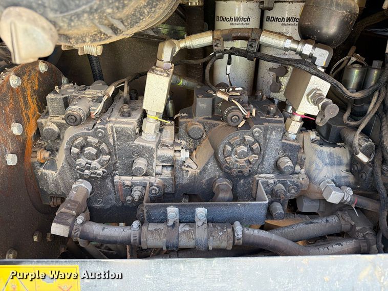image for item YA5551 2024 Ditch Witch AT32 directional boring unit