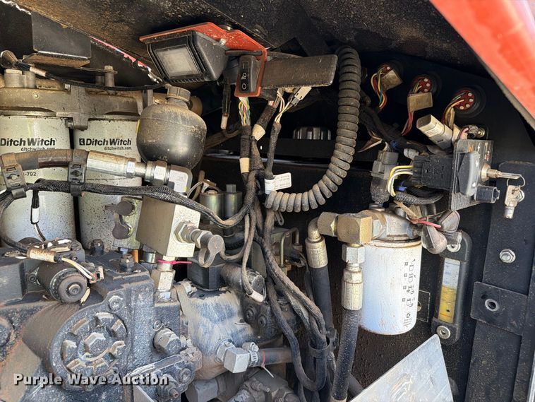 image for item YA5551 2024 Ditch Witch AT32 directional boring unit