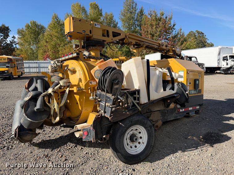 image for item YA5689 2021 Vermeer VX50-500 vacuum excavator