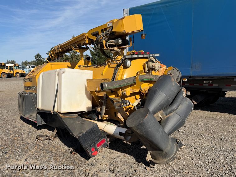 image for item YA5689 2021 Vermeer VX50-500 vacuum excavator