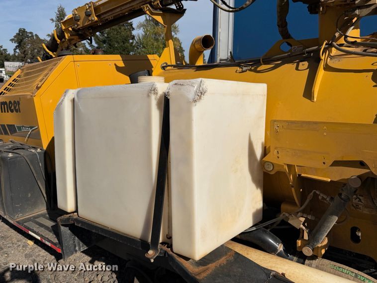 image for item YA5689 2021 Vermeer VX50-500 vacuum excavator
