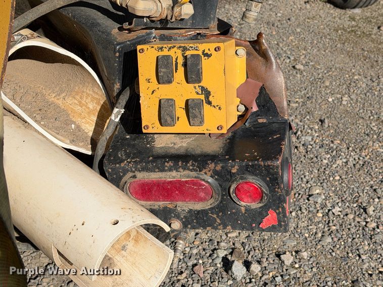 image for item YA5689 2021 Vermeer VX50-500 vacuum excavator