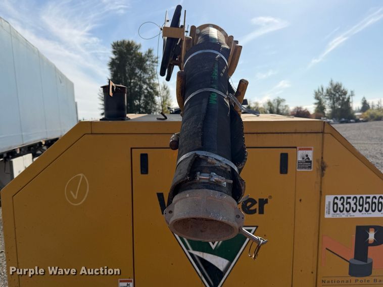 image for item YA5689 2021 Vermeer VX50-500 vacuum excavator