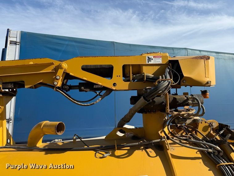 image for item YA5689 2021 Vermeer VX50-500 vacuum excavator