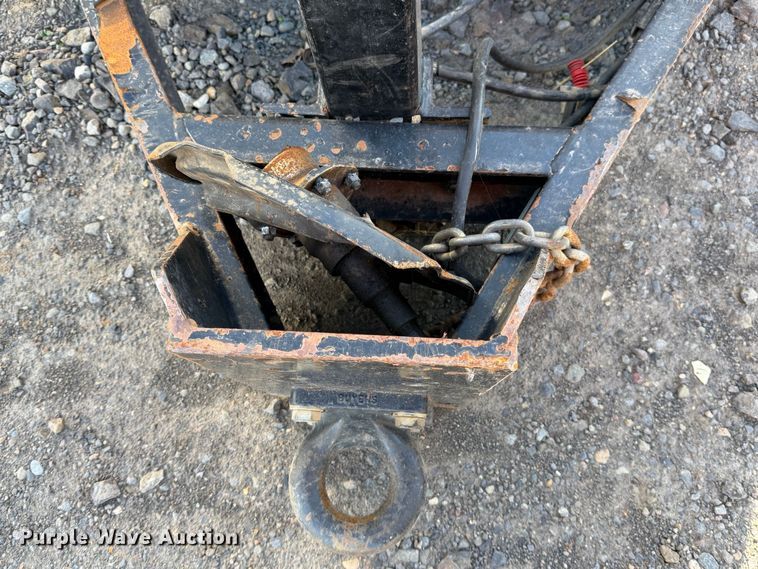image for item YA5689 2021 Vermeer VX50-500 vacuum excavator